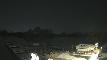 Weather camera view of Crystal Lake Country Club.