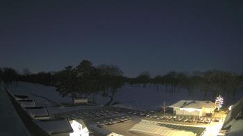 Weather camera view of Crystal Lake Country Club.