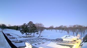 Weather camera view of Crystal Lake Country Club.