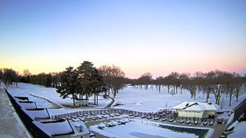 Weather camera view of Crystal Lake Country Club.