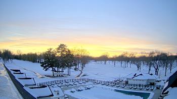Weather camera view of Crystal Lake Country Club.