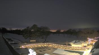 Weather camera view of Crystal Lake Country Club.