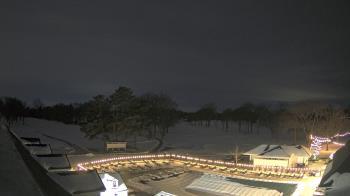 Weather camera view of Crystal Lake Country Club.