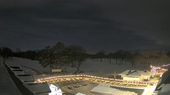 Weather camera view of Crystal Lake Country Club.