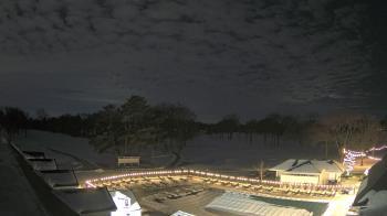 Weather camera view of Crystal Lake Country Club.