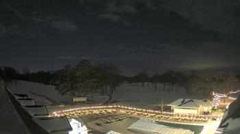 Weather camera view of Crystal Lake Country Club.