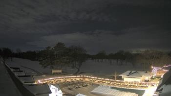 Weather camera view of Crystal Lake Country Club.