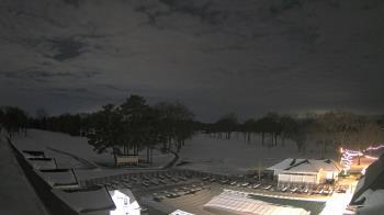 Weather camera view of Crystal Lake Country Club.
