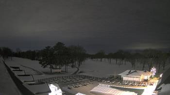 Weather camera view of Crystal Lake Country Club.