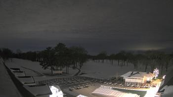Weather camera view of Crystal Lake Country Club.
