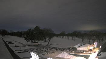Weather camera view of Crystal Lake Country Club.