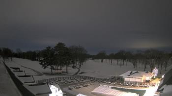Weather camera view of Crystal Lake Country Club.