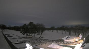 Weather camera view of Crystal Lake Country Club.