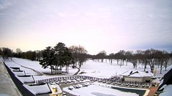 Weather camera view of Crystal Lake Country Club.