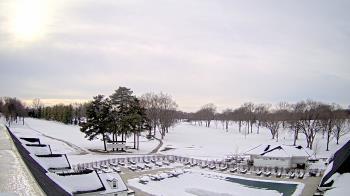 Weather camera view of Crystal Lake Country Club.