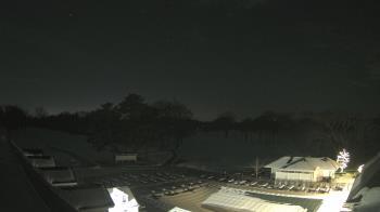 Weather camera view of Crystal Lake Country Club.