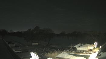 Weather camera view of Crystal Lake Country Club.