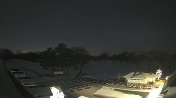 Weather camera view of Crystal Lake Country Club.