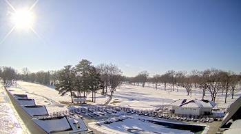 Weather camera view of Crystal Lake Country Club.
