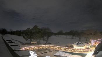 Weather camera view of Crystal Lake Country Club.
