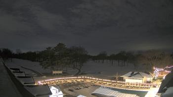Weather camera view of Crystal Lake Country Club.