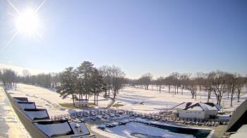 Weather camera view of Crystal Lake Country Club.