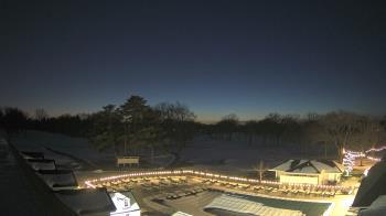 Weather camera view of Crystal Lake Country Club.