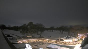 Weather camera view of Crystal Lake Country Club.