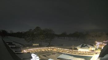 Weather camera view of Crystal Lake Country Club.