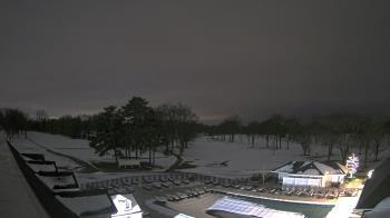 Weather camera view of Crystal Lake Country Club.
