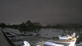 Weather camera view of Crystal Lake Country Club.