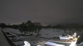 Weather camera view of Crystal Lake Country Club.