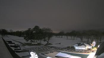 Weather camera view of Crystal Lake Country Club.
