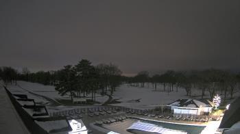 Weather camera view of Crystal Lake Country Club.