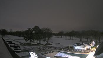 Weather camera view of Crystal Lake Country Club.
