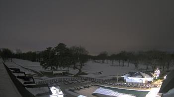 Weather camera view of Crystal Lake Country Club.