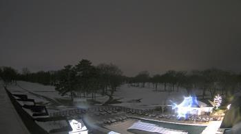 Weather camera view of Crystal Lake Country Club.