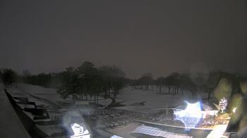 Weather camera view of Crystal Lake Country Club.