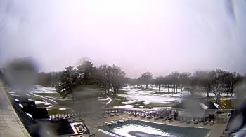 Weather camera view of Crystal Lake Country Club.