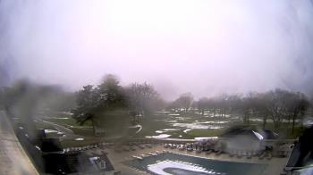 Weather camera view of Crystal Lake Country Club.