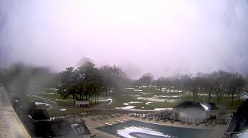 Weather camera view of Crystal Lake Country Club.