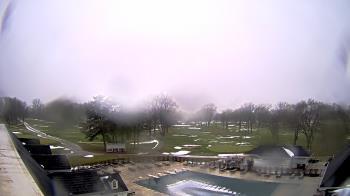 Weather camera view of Crystal Lake Country Club.