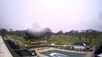 Weather camera view of Crystal Lake Country Club.