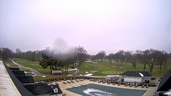 Weather camera view of Crystal Lake Country Club.