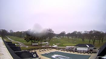 Weather camera view of Crystal Lake Country Club.