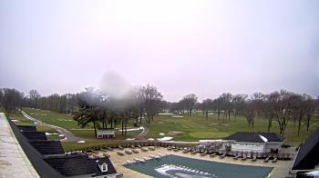 Weather camera view of Crystal Lake Country Club.