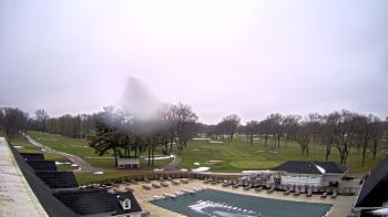 Weather camera view of Crystal Lake Country Club.