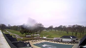 Weather camera view of Crystal Lake Country Club.