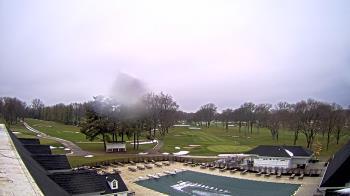 Weather camera view of Crystal Lake Country Club.