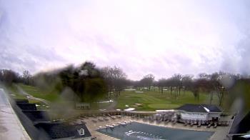 Weather camera view of Crystal Lake Country Club.